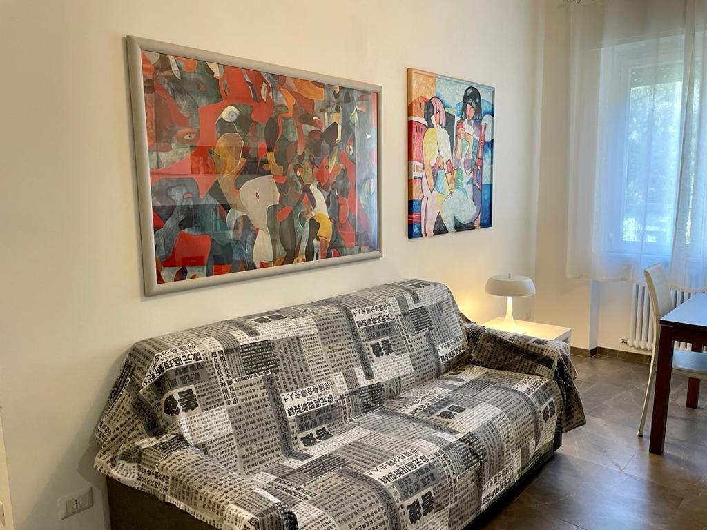 La Casa Dell'Artista - Levanto, 5 Terre Екстериор снимка